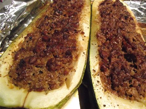 Fresh baby corn may have silks attached to the cobs, so you'll need to pull these silks away while rinsing them. PECKHAM RYE EATS ... IN DEAL!: FRUGALITY - STUFFED MARROW