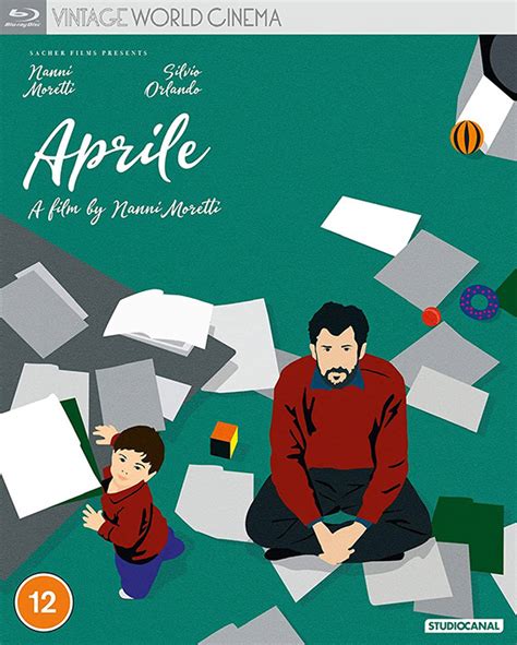 Maybe you would like to learn more about one of these? Nanni Moretti double restored on Blu-ray, DVD and Digital ...