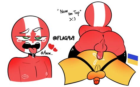 Rule 34 2boys Canada Countryhumans Canada X Ukraine Countryhumans Cum Inside Flag9x9 Gay