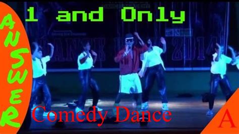 Answer 2014 Comedy Dance Youtube