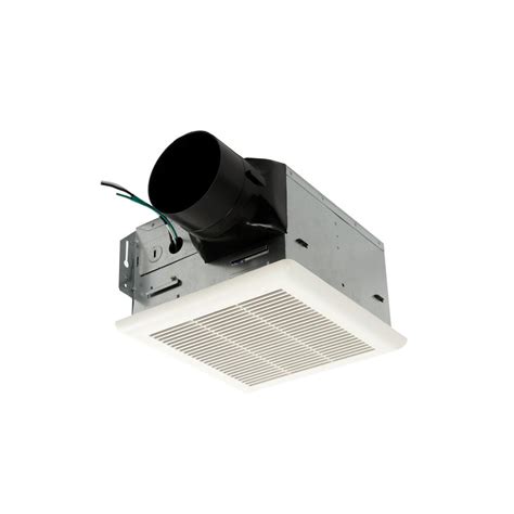 Hushtone Series 90 Cfm Ceiling Bathroom Exhaust Fan C90 The Home Depot