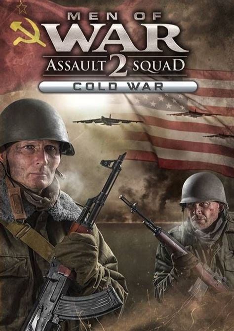 Men Of War Assault Squad 2 Cold War Pc Cdkeys
