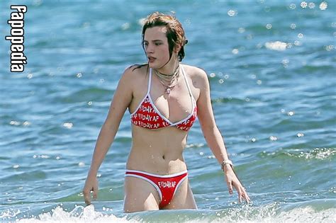 Bella Thorne Nude Leaks Album Porn