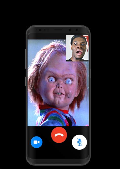 Calling Chucky Doll Omg He Actually Answered For Android