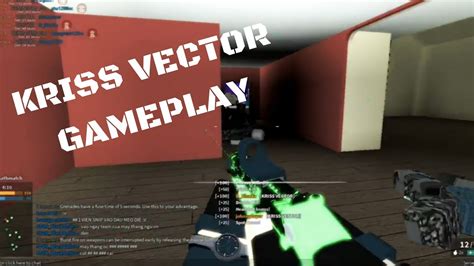 · cheat for phantom forces, roblox greetings all, as some of you may of heard of the three to play game roblox, it consists of many different game modes all created by different people. Roblox Phantom Forces Kriss Vector | How To Get Free Robux ...