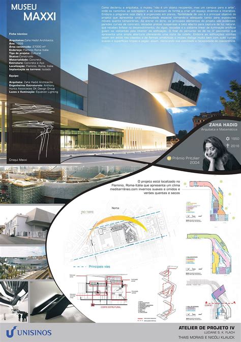Architecture Presentation Board Design This Is The First Page From