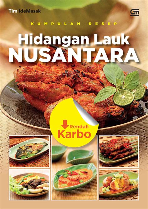 Contoh Poster Makanan Nusantara Makanan Khas Jambi Penggoyang The