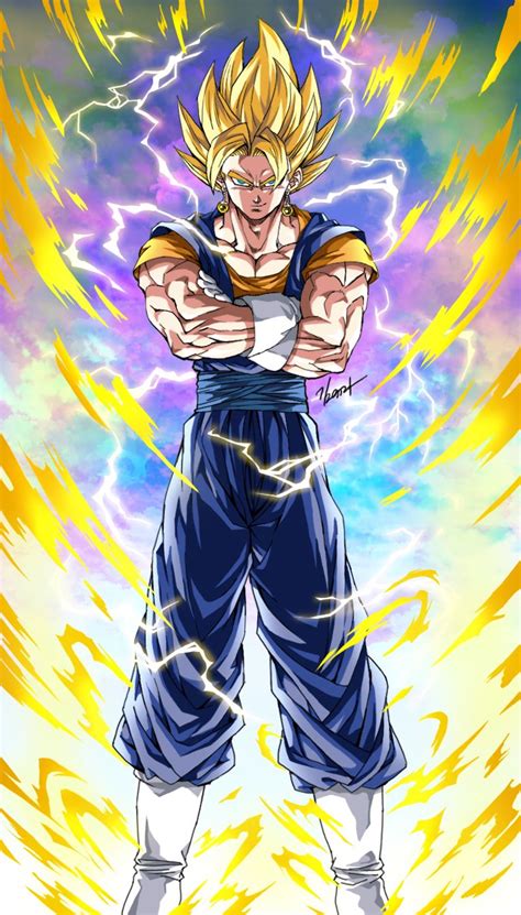 Unique exclusive videogame, anime wallpapers in fullhd, 4k, 5k, 8k resolutions, photoshop resources, reviews, posters and much more! Vegito Wallpapers - Top Free Vegito Backgrounds ...