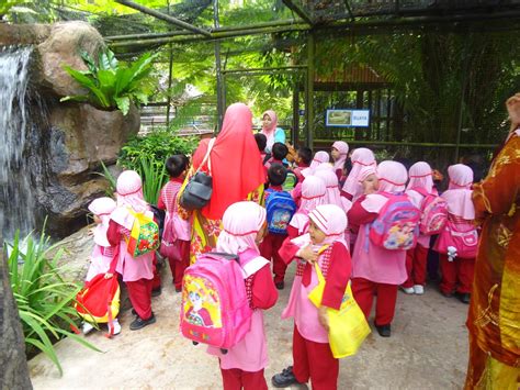 Prasekolah Sk Padang Mengkuang Lawatan Bermaklumat Murid Murid