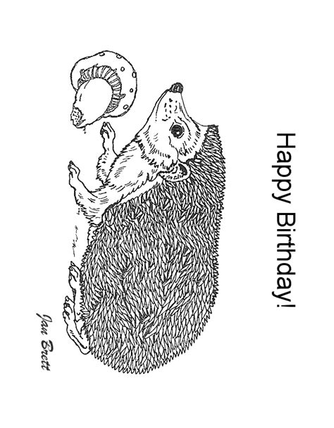 When autocomplete results are available use up and down arrows to review and enter to. Happy Birthday Hedgie