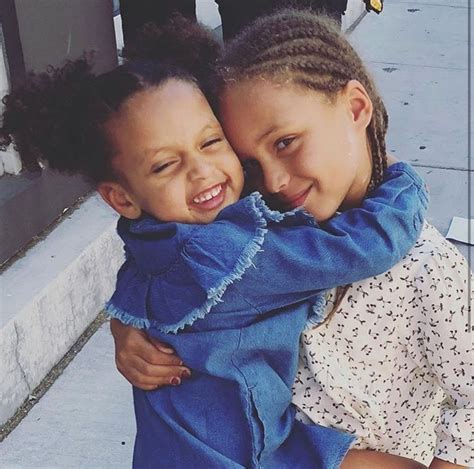 Video is from @ayeshacurry on ig. Ryan and Riley | Curry daughter, Stephen curry basketball ...