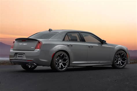 2017 Chrysler 300s Dresses Up With New Sport Appearance Packages