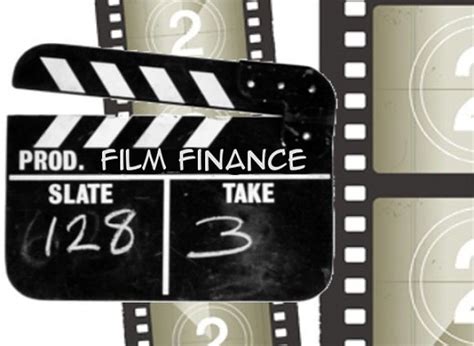 Movie Finance 101 Understanding Film Financing Basics