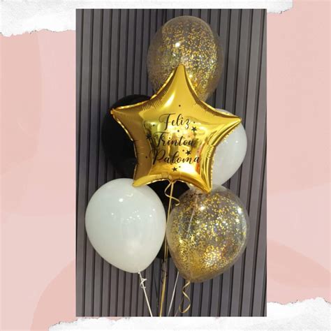 Balao Personalizado Gas Helio