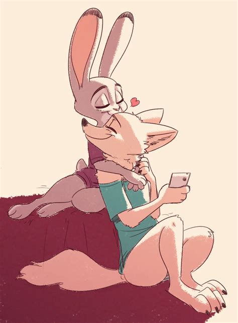 Pin By Wolf155 D On Love Not Really Zootopia Fanart Zootopia