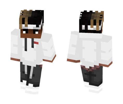 Download 38 Aesthetic Minecraft Skins Black Boy