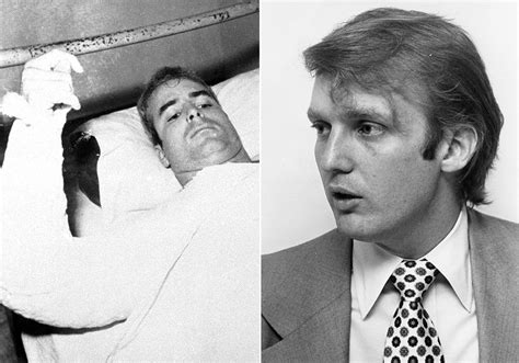 What Donald Trump Was Up To While John Mccain Was A Prisoner Of War