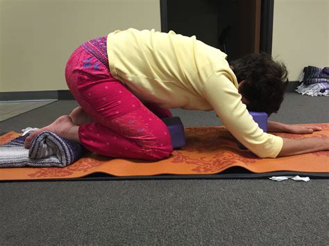 We did not find results for: Yoga Moves MS Class- Adapted Child's Pose. This student's ...