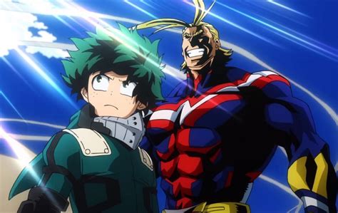 My Hero Academia 5 Reasons Lemillion Is All Mights Successor And 5