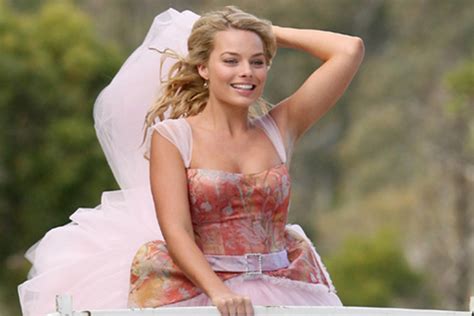 The Evolution Of Margot Robbie From Wolf Of Wall Street To The