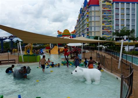 Legoland Water Park Malaysia Time For Fun With A Splash