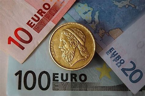 A geek's area of interest typically relates to science, technology, engineering, or math, but those are not exclusive categories. What is the Currency of Greece? - WorldAtlas.com