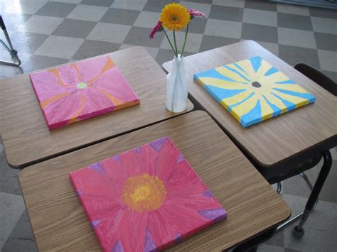 Mother's Day Paintings - Lessons With Laughter