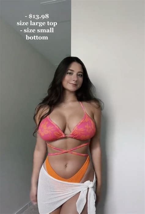 I Ve Got Big Boobs And I Ve Found The Perfect Summer Bikinis For