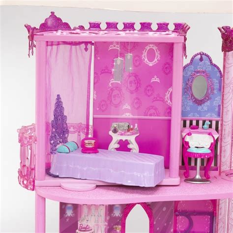 How to play barbie fashion fairytale dress up. Barbie Fashion Fairytale Palace - Barbie Collectibles