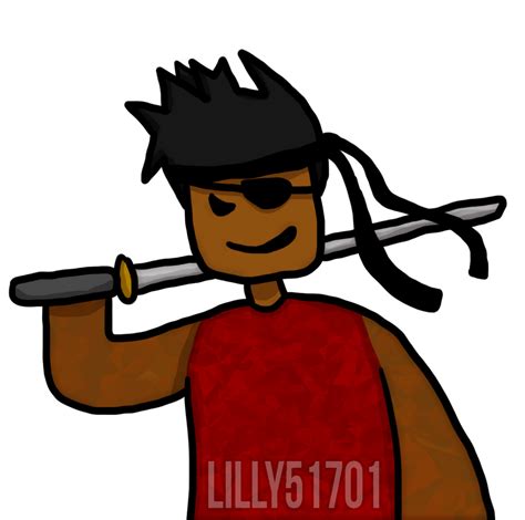 Roblox Art Commission By Lilly51701 On Deviantart