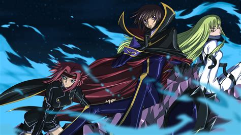 Customize and personalise your desktop, mobile phone and tablet with these free wallpapers! Code Geass Fond d'écran HD | Arrière-Plan | 1920x1080 | ID ...