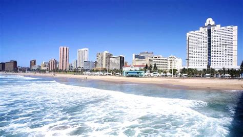 Hotels In Durban North Beach Wesley Vanburen