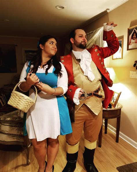 These 50 Disney Couples Costumes Will Make Your Halloween Pure Magic Couples Costumes Disney