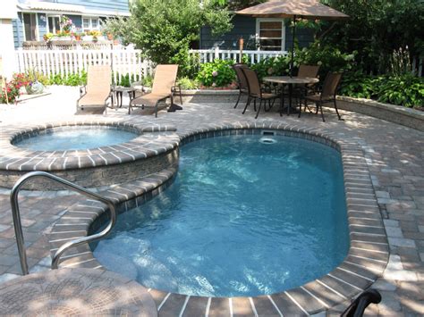 Now you can enjoy an inground pool, no matter how uneven the terrain is in your backyard. Shasta Spa & Hot Tub - Viking Fiberglass Swimming Pools