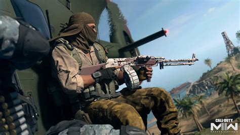 Call Of Duty Modern Warfare 2 And Warzone 2 Servers Down This March 14