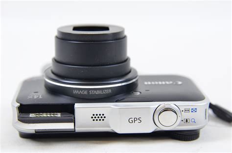 Check spelling or type a new query. Canon PowerShot SX230 HS 12.1MP Digital Camera - Black + 2GB SD Card