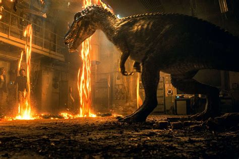 Jurassic World Fallen Kingdom 2018 Cinetheek