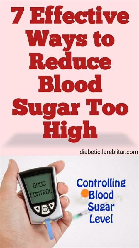 How To Reduce Blood Sugar Levels Natural Way To Control Blood Sugar Level