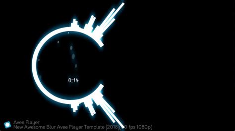 Avee Player Template 5 Avee Player Visualizer Anil Pal Download Link In Description