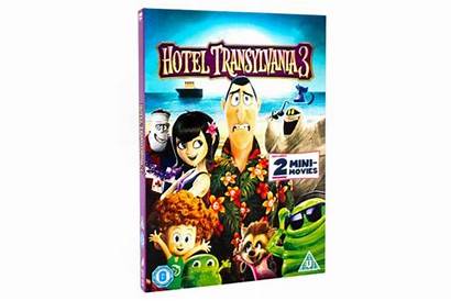 Dvd Transylvania Hotel Adventure Edition Sealed Comedy