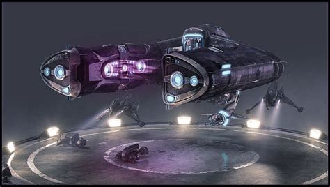 Filehalo Wars Spirit Dropship Halo Ships Halo The Covenant