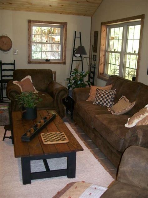 Coffee tables serve several purposes; Folk art, Living rooms and Decorating ideas on Pinterest