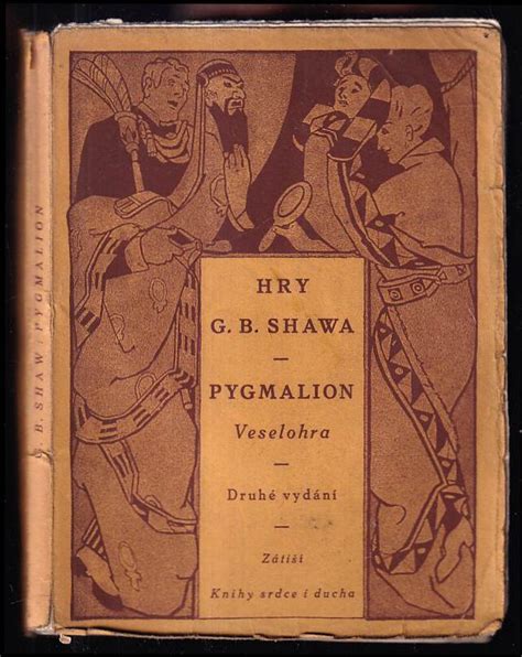 Pygmalion Bernard Shaw