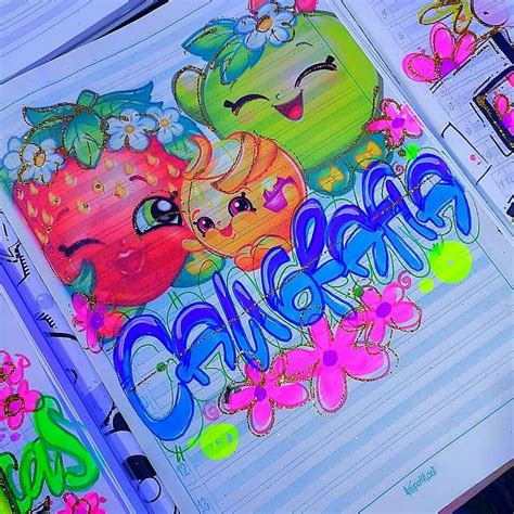 Diy For Girls Kawaii Crafts Doodle Art Designs Paiting Interactive