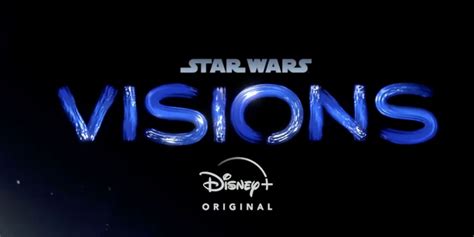Star Wars Visions Anime Anthology Series Announced For Disney