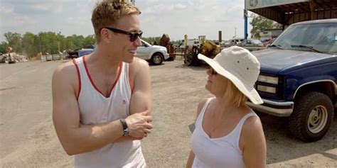 Russell Howard And Mum Usa Road Trip Series 1 Episode 5 Hot Rodding