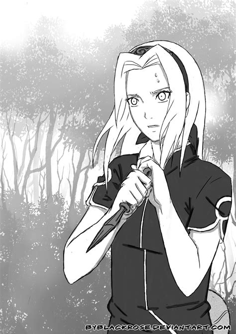 Haruno Sakura In Fight By Byblackrose On Deviantart