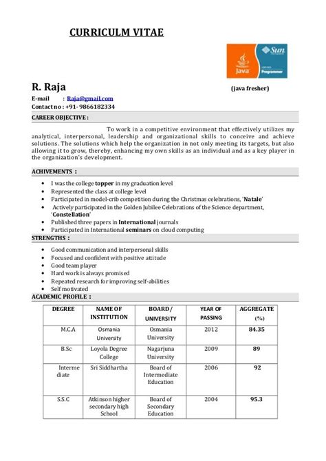 Type of resume and sample, fresher cv format for bank job.you must choose the format of your resume depending on your work and personal background. Fresher resume - Awesome Fresher resume Agriculture ...