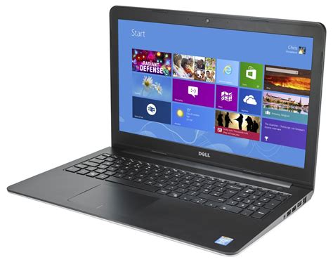 Dell Inspiron 15 I5 5200 8gb 1tb Windows 8 Laptop Workshop