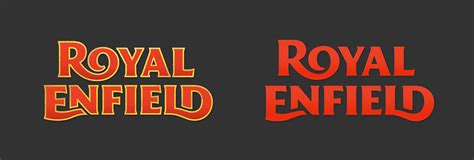Download and use 600+ royal enfield logo stock photos for free. Brand New: New Logo and Identity for Royal Enfield by Codesign